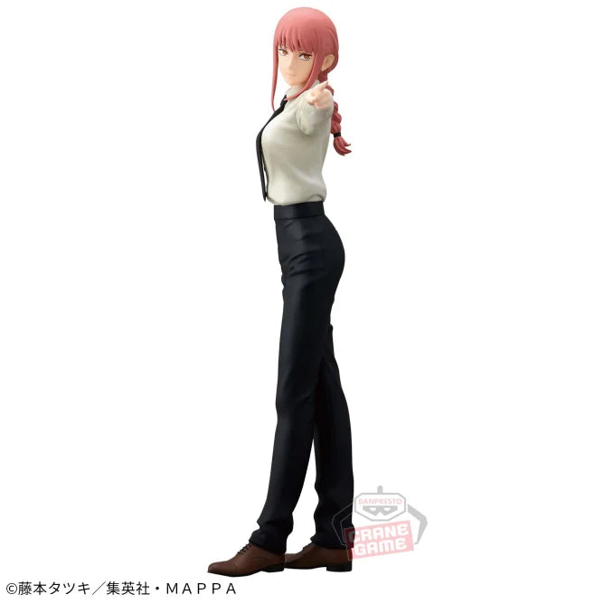 Chainsaw Man Glitter & Glamours Makima Figure by Banpresto