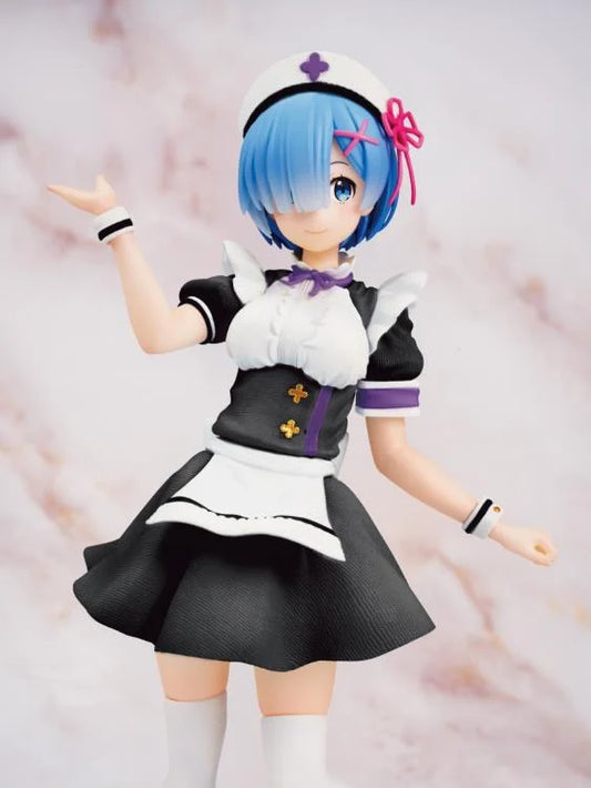 Re:Zero Starting Life in Another World Rem (Nurse Maid Ver.) Precious Figure (Renewal Edition)