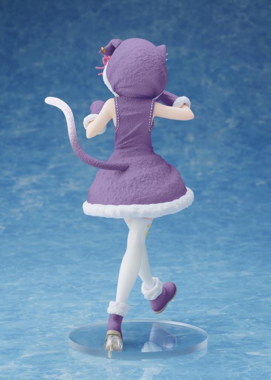 Re:Zero Starting Life in Another World Coreful Rem Renewal Edition Figure (Puck Costume Ver.)