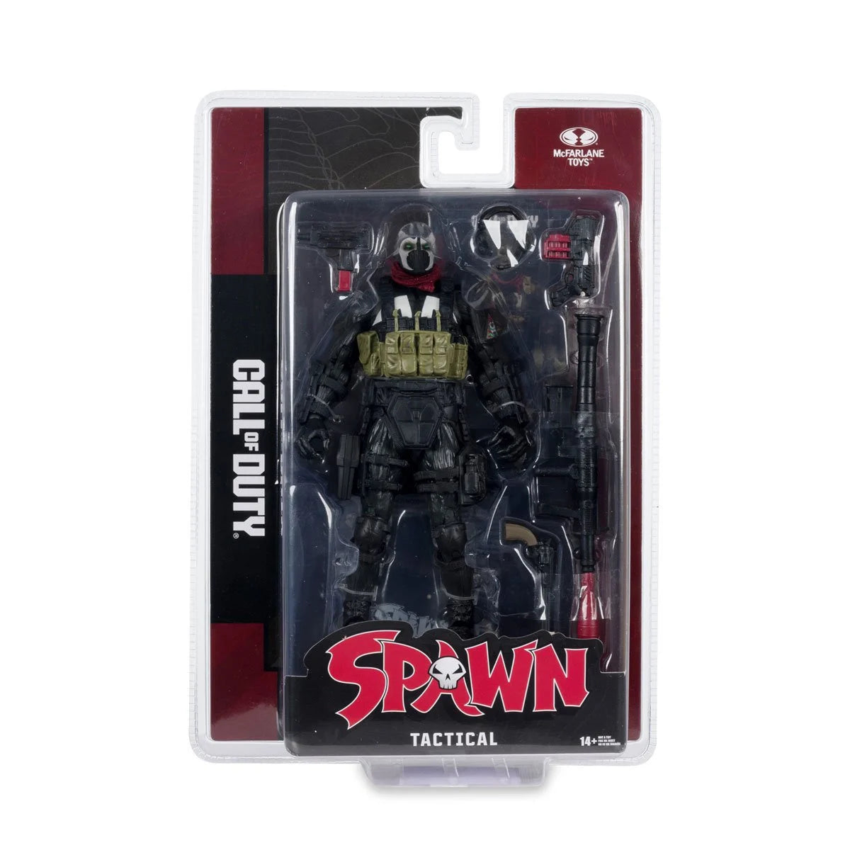 Call of Duty Tactical Spawn 7-Inch Scale Action Figure