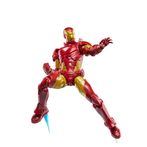 Marvel Legends Iron Man (Model 20) 6-Inch Action Figure