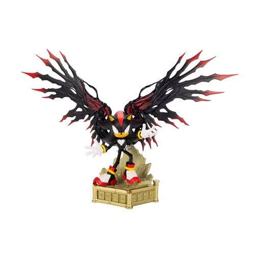 Sonic the Hedgehog Shadow 6-Inch Collector Edition Action Figure