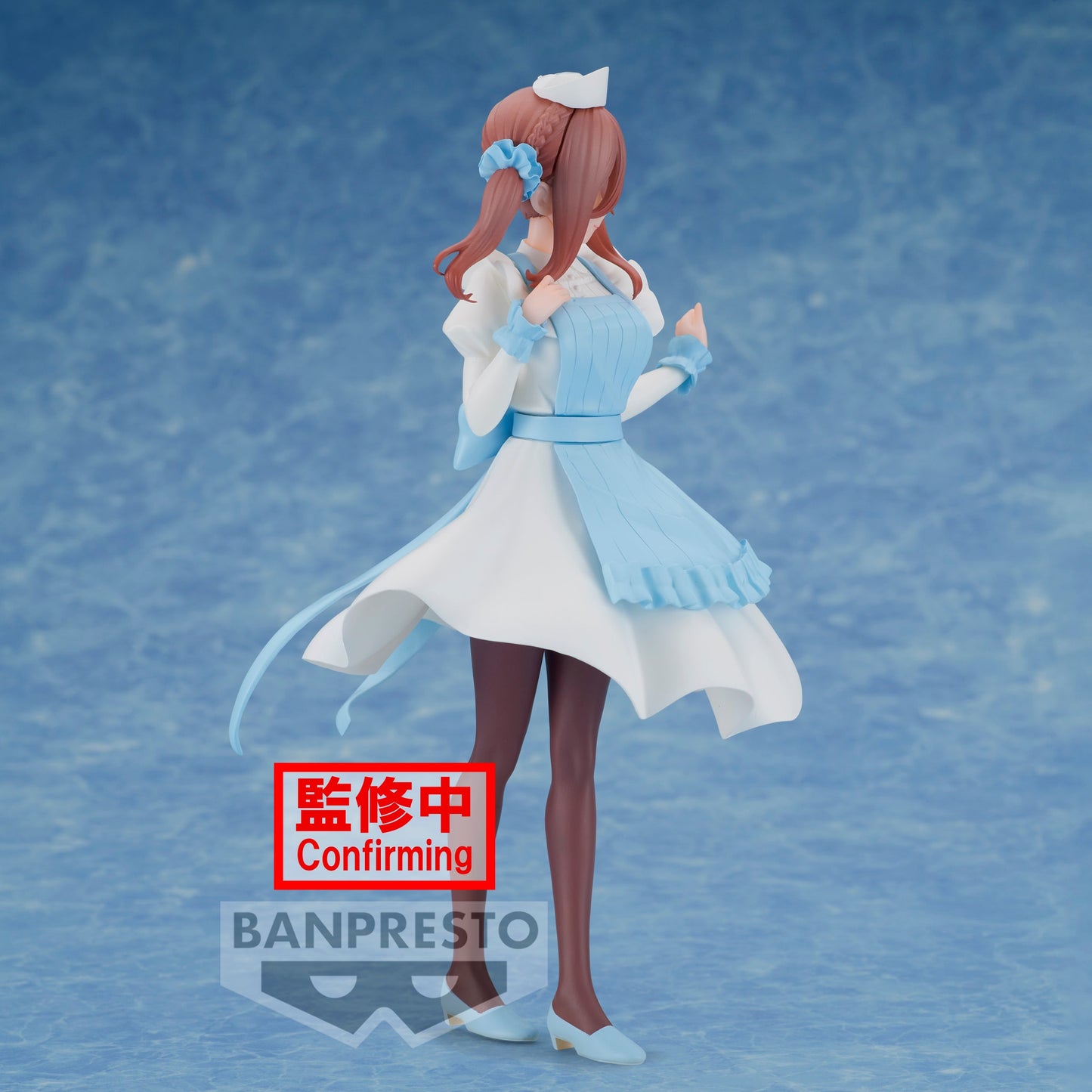 The Quintessential Quintuplets Movie - Miku Nakano Kyunties Figure (Nurse Ver.)