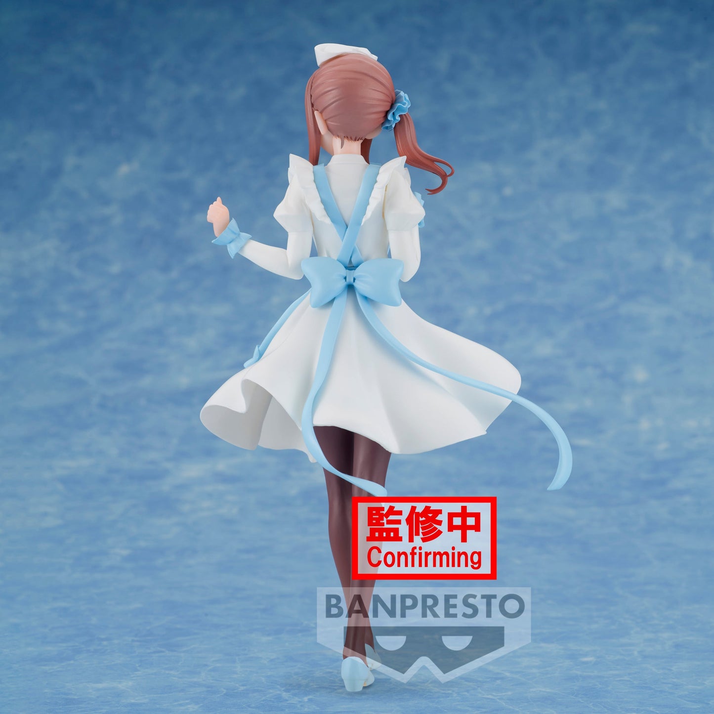 The Quintessential Quintuplets Movie - Miku Nakano Kyunties Figure (Nurse Ver.)