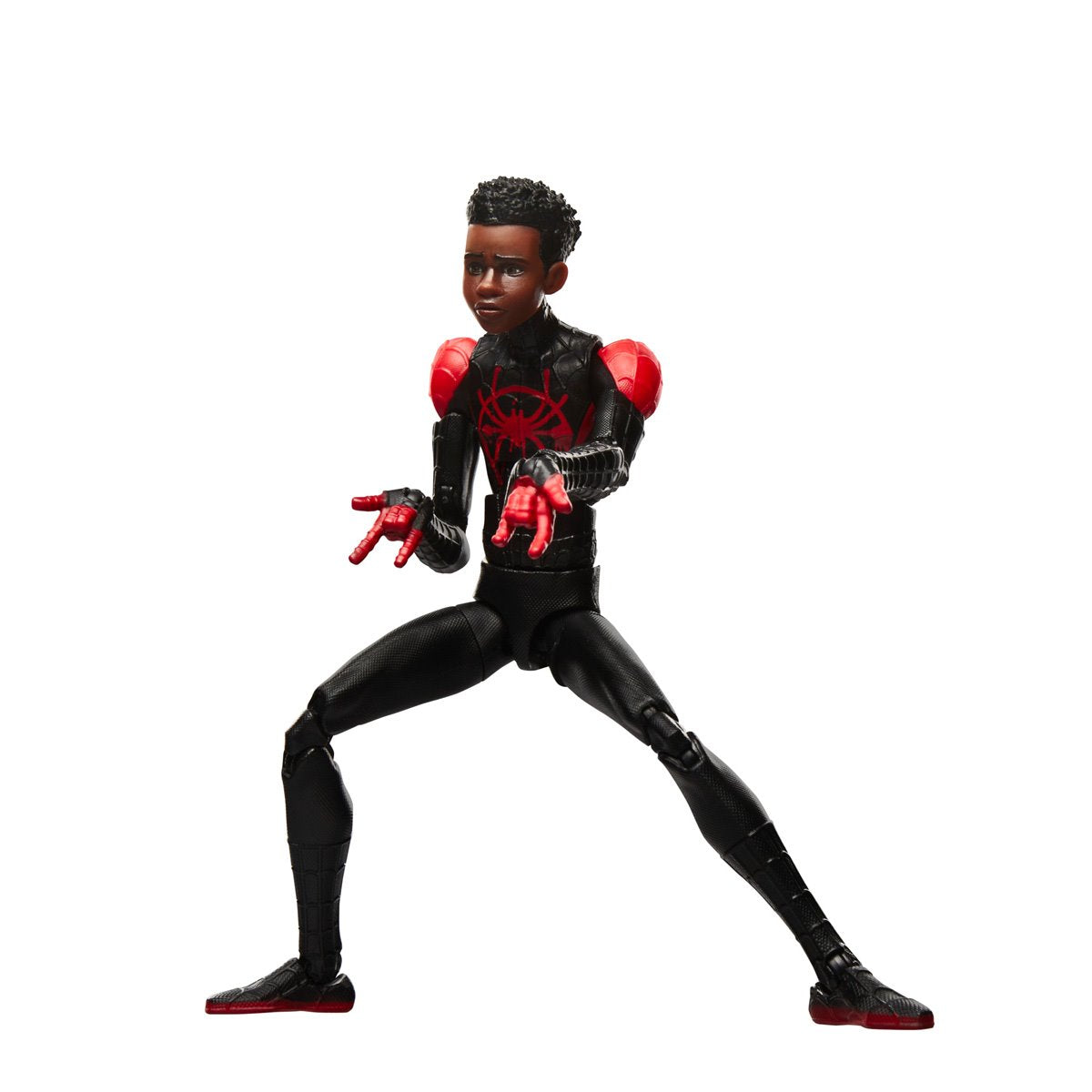 Marvel Legends Spider-Man Across The Spider-Verse Miles Morales 6-Inch Action Figure