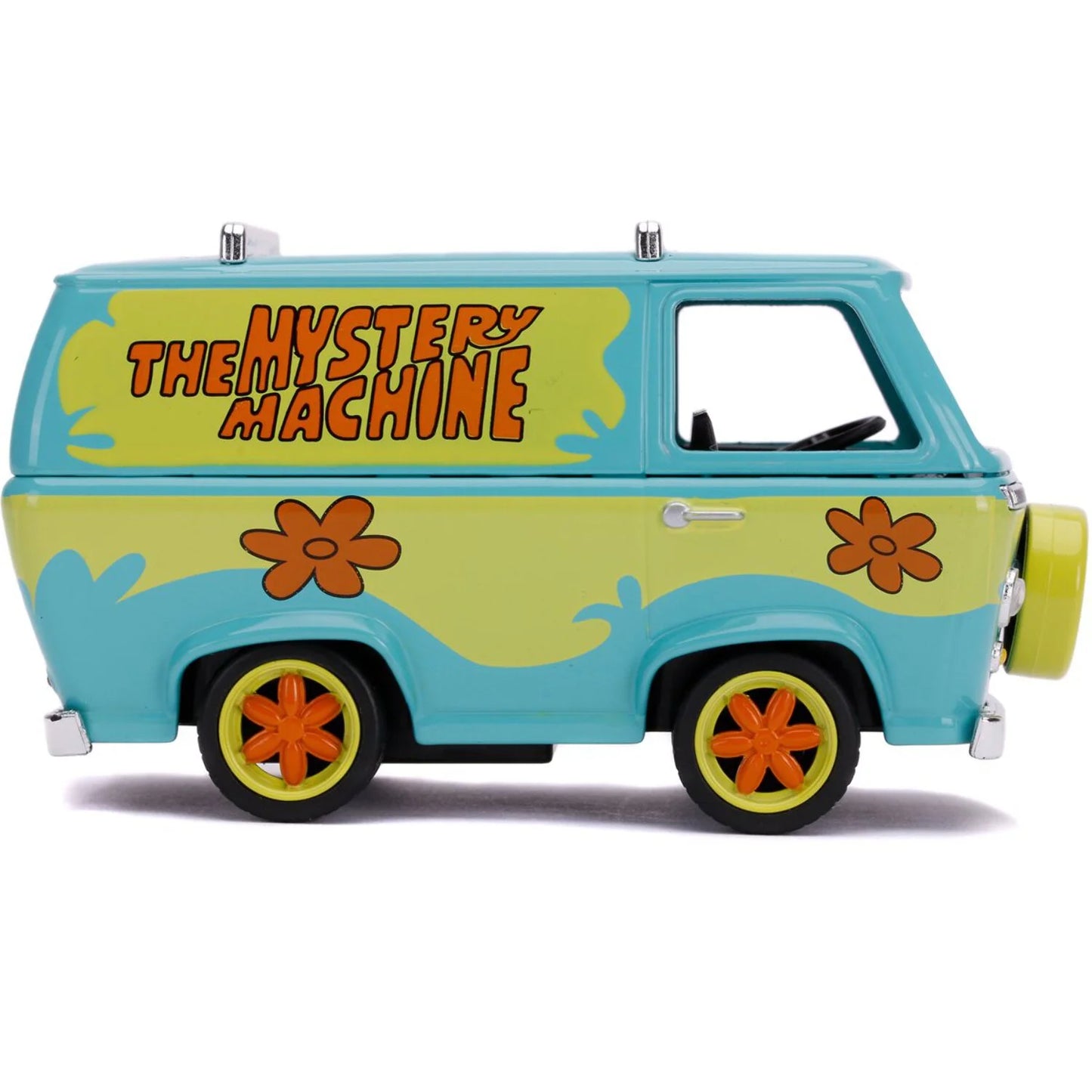 Jada Scooby-Doo! Mystery Machine 1/32 Diecast Vehicle