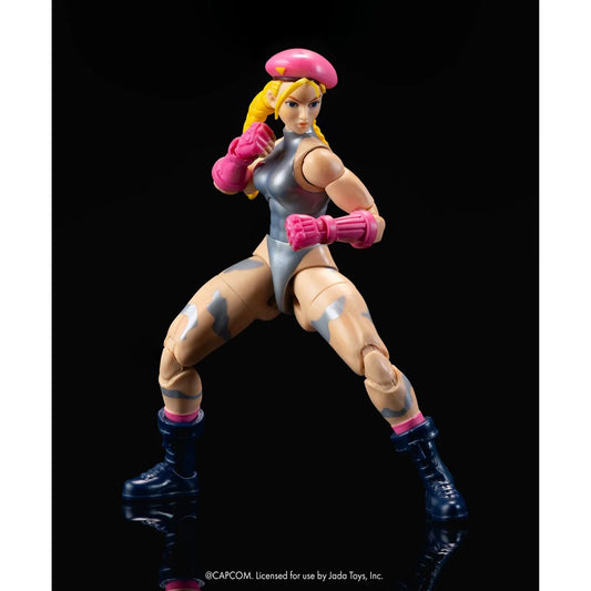 Ultra Street Fighter II Cammy Player 2 6-Inch Action Figure