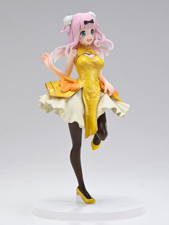 Kaguya-Sama: Love is War Fujiwara Chika Coreful Figure