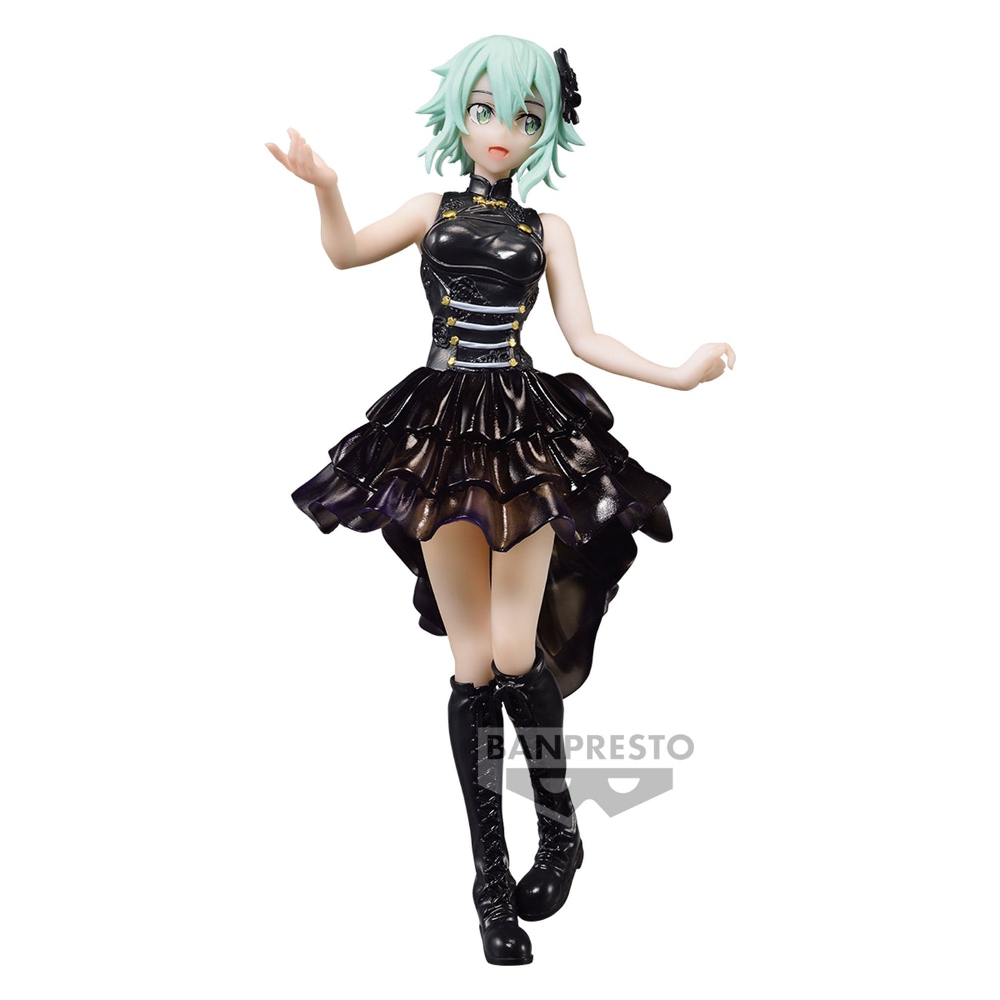 Sword Art Online - Sinon Variant Showdown Figure