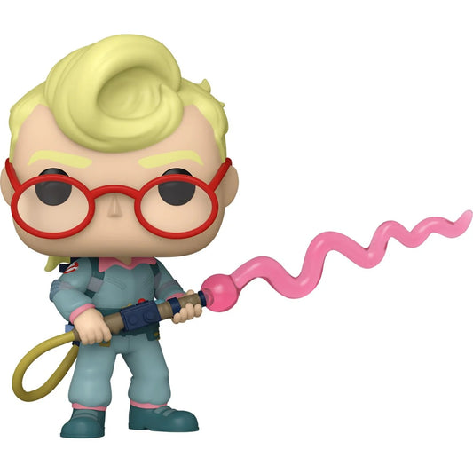 Funko Pop! The Real Ghostbusters Egon Spengler Vinyl Figure #1783