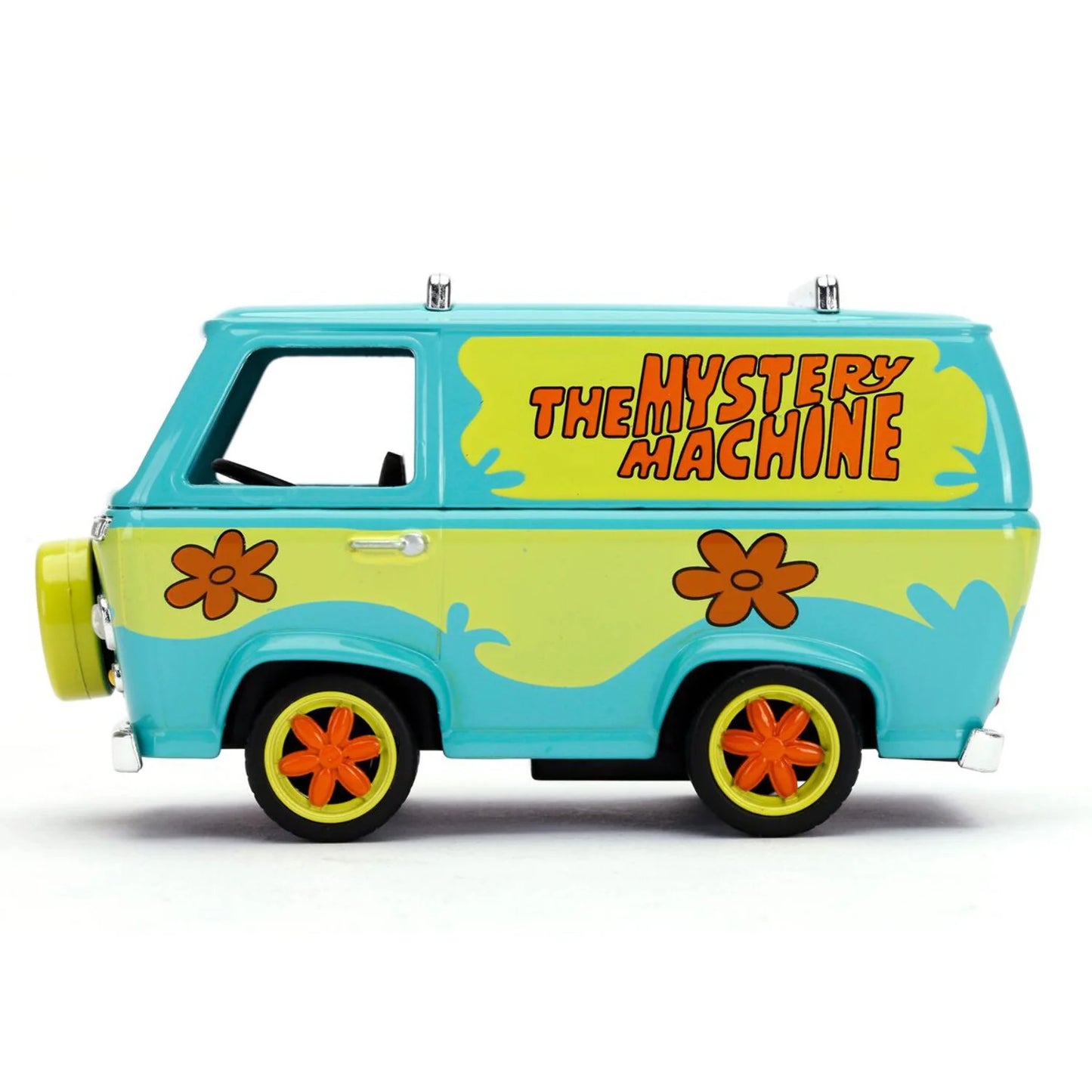 Jada Scooby-Doo! Mystery Machine 1/32 Diecast Vehicle