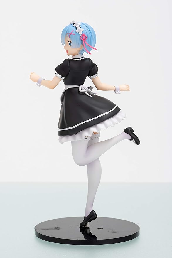 Re:Zero - Starting Life in Another World - Rem (Rejoice That There are Lady On Each Arm), Bandai Spirits Statue