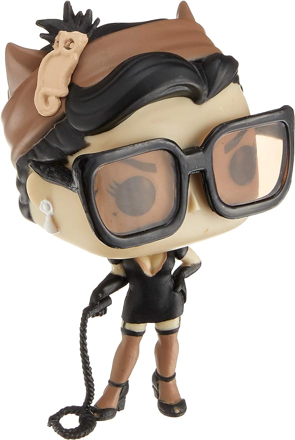 Funko Pop! Heroes DC Comics Bombshells Catwoman Sepia #225