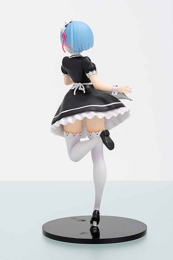 Re:Zero - Starting Life in Another World - Rem (Rejoice That There are Lady On Each Arm), Bandai Spirits Statue