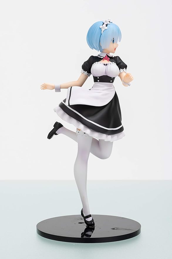 Re:Zero - Starting Life in Another World - Rem (Rejoice That There are Lady On Each Arm), Bandai Spirits Statue