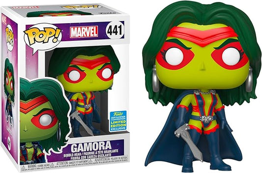 Funko POP! Marvel Gamora #441 - 2019 Summer Convention Exclusive