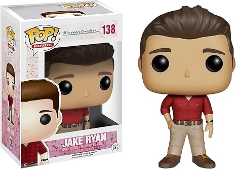 Funko POP Movies: Sixteen Candles Jake Ryan #138