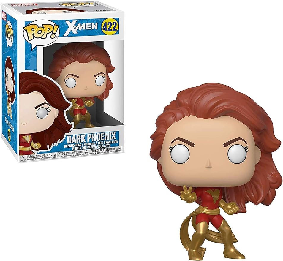 Funko Pop! X-Men: Dark Phoenix #422