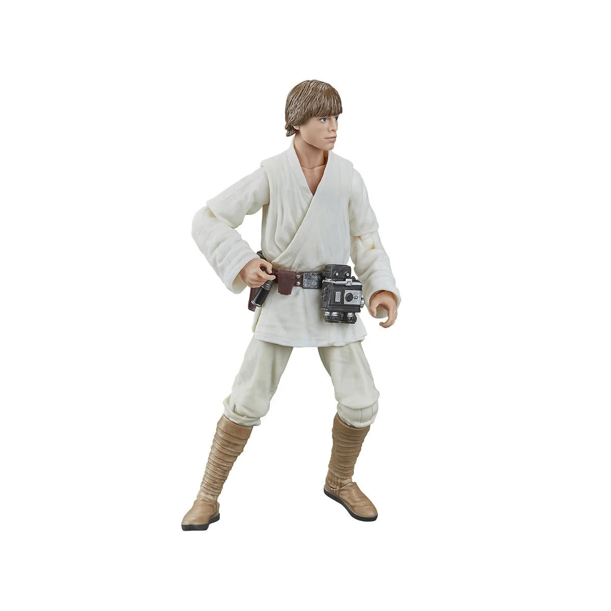 Star Wars The Black Series Luke Skywalker 6-Inch Action Figure