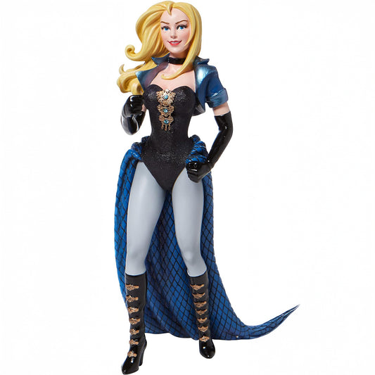 DC Comics Couture de Force Black Canary  Statue by Enesco