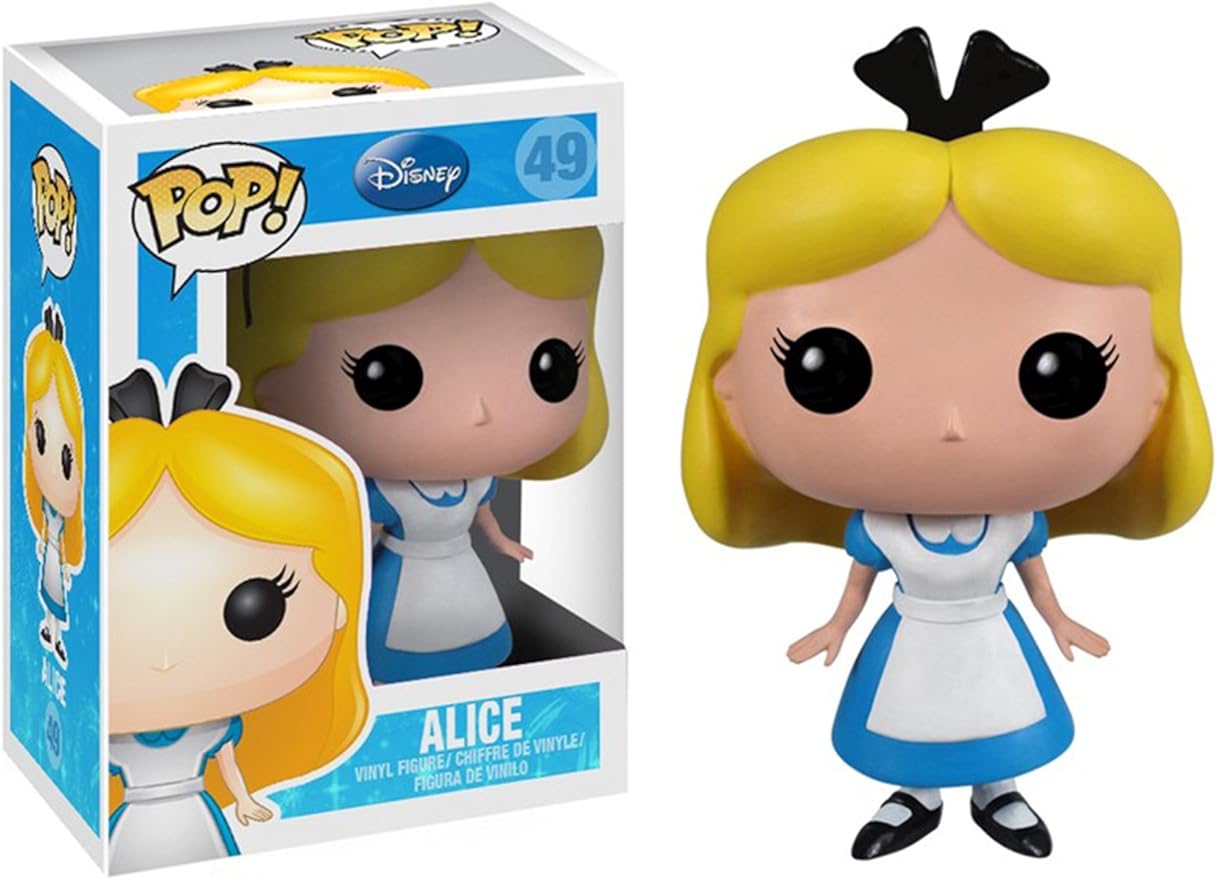 Funko POP! Disney Alice Vinyl Figure #49