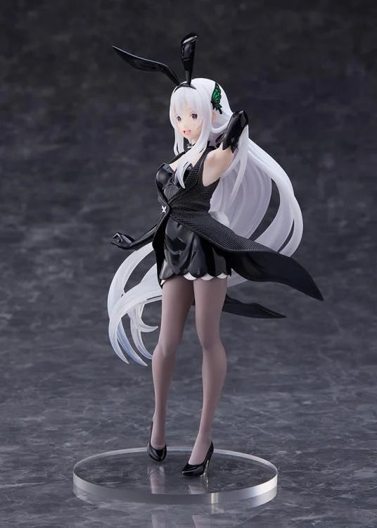 Re:Zero Starting Life in Another World Echidna (Bunny Ver.) Coreful Figure