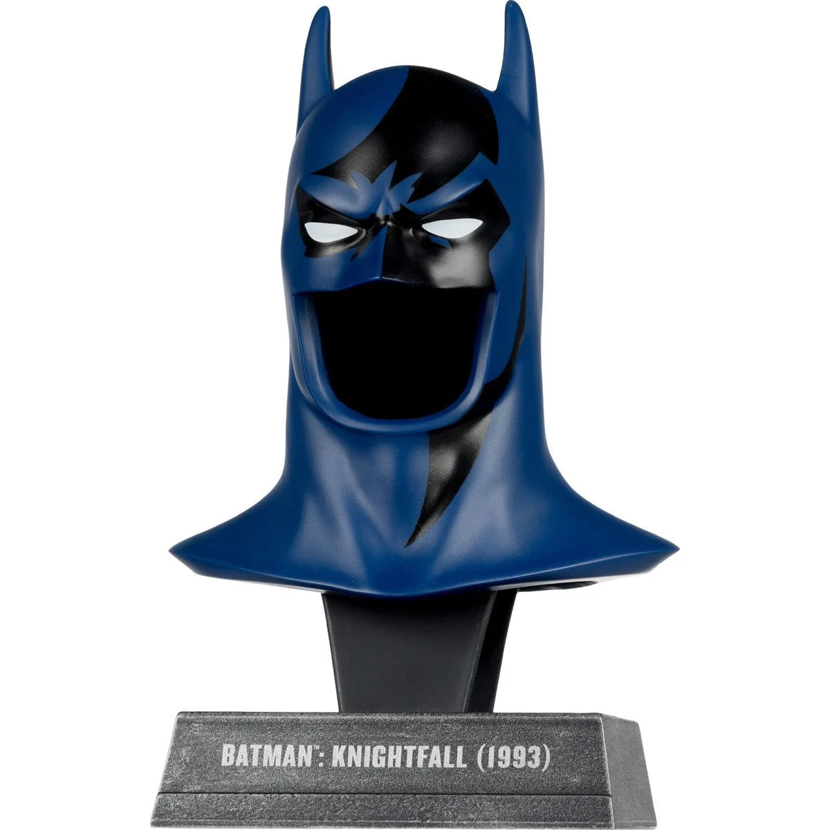 DC Direct Batman Knightfall 1:3 Scale Cowl Prop Replica