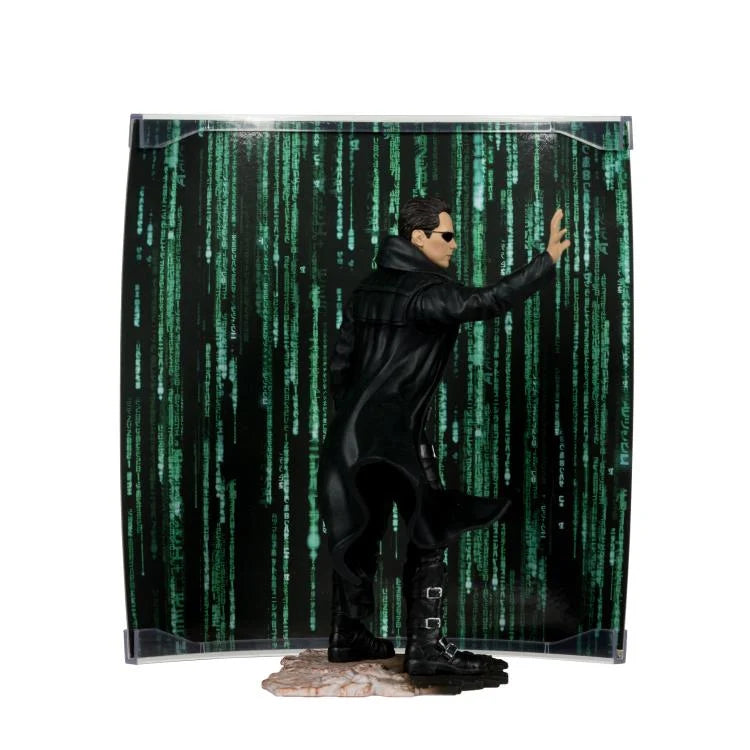 Movie Maniacs - The Matrix Neo 6" Limited Edition Figure