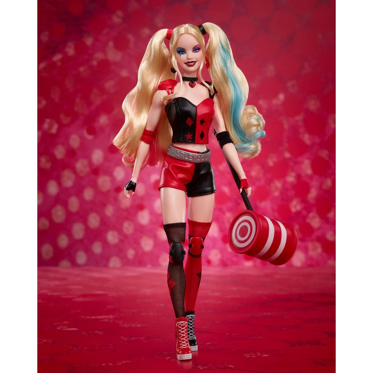 Barbie Signature Batman 85th Anniversary Harley Quinn Doll