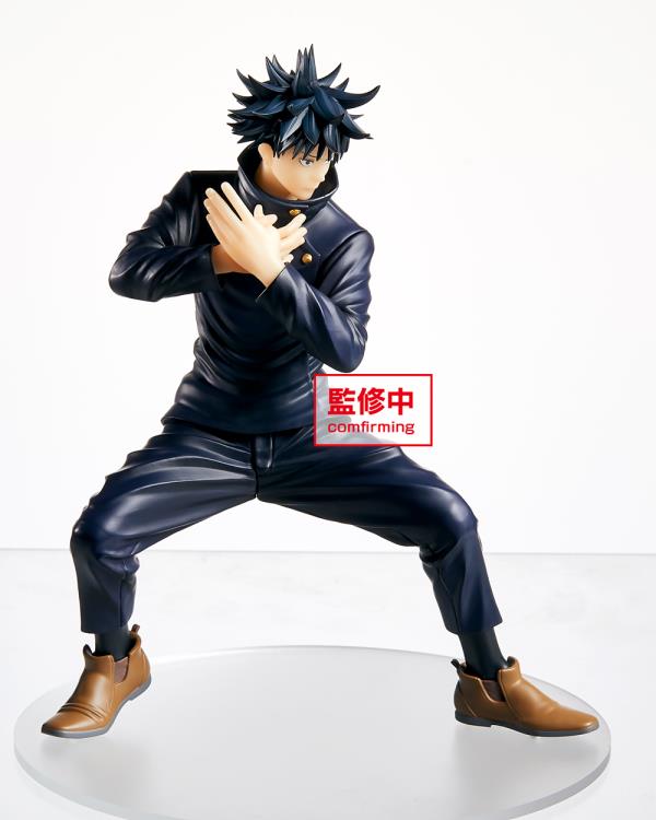 Jujutsu Kaisen Megumi Fushiguro Figure by Taito