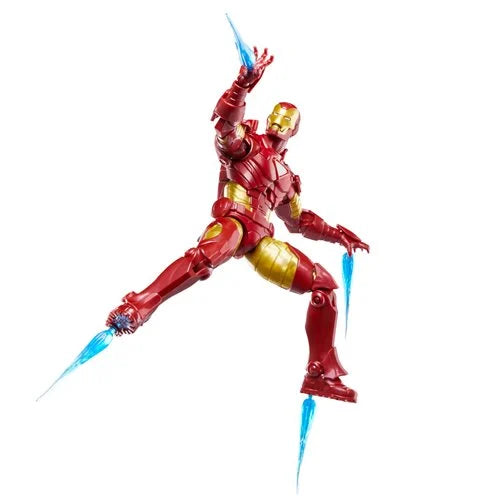 Marvel Legends Iron Man (Model 20) 6-Inch Action Figure