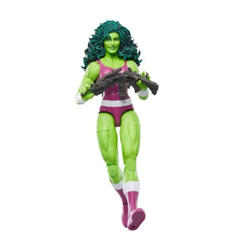 Marvel Legends Iron Man She-Hulk 6-Inch Action Figure