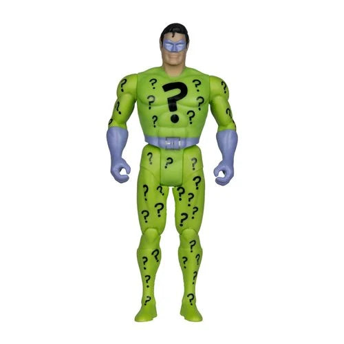 DC Super Powers Riddler 4 1/2-Inch Scale Action Figure