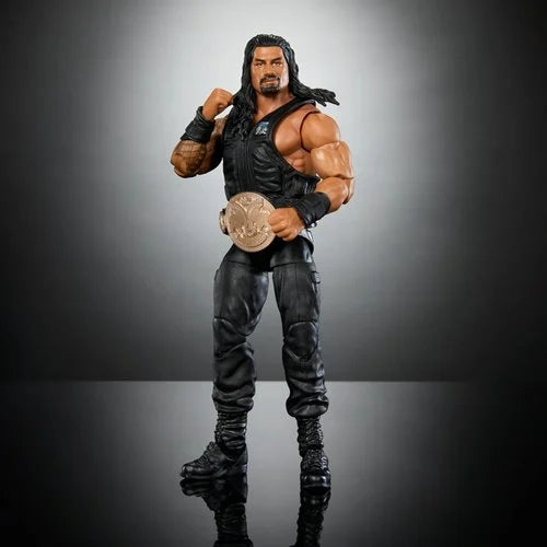 WWE Elite Greatest Hits 2025 Roman Reigns Action Figure