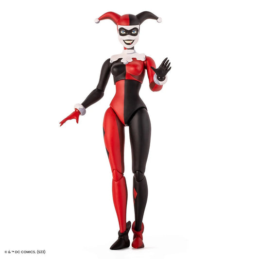 Batman: The Animated Series Harley Quinn 1:6 Scale Action Figure