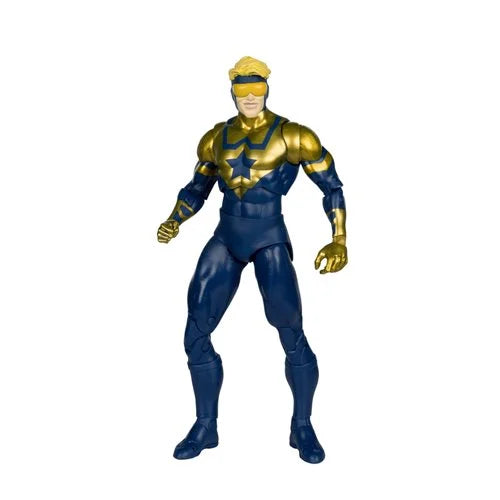 DC Multiverse Booster Gold Futures End 7-Inch Scale Action Figure