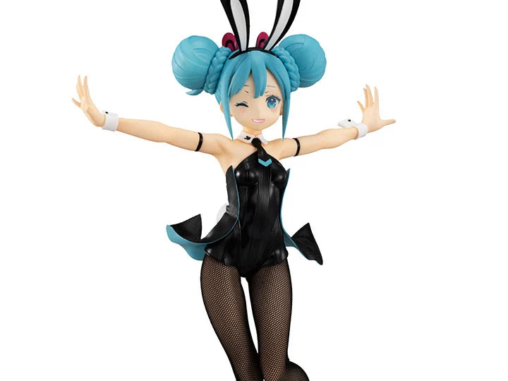 Hatsune Miku Vocaloid BiCute Bunnies  (Wink Ver.) Figure