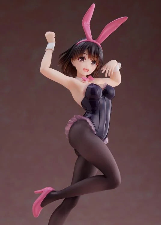 Saekano: How to Raise a Boring Girlfriend Megumi Kato (Bunny Ver.) Coreful Figure