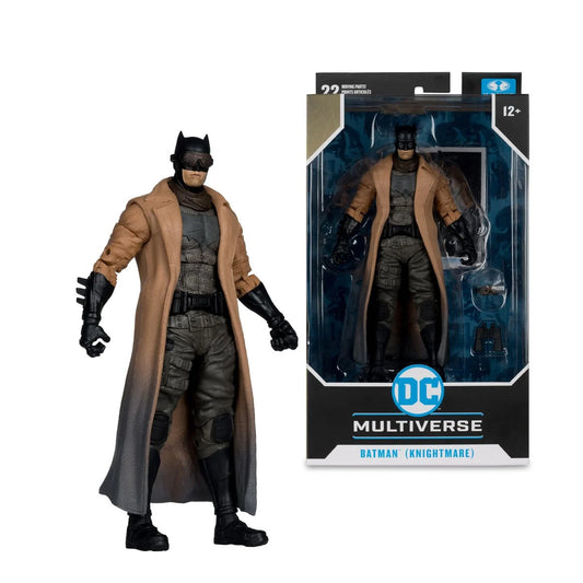 DC Multiverse Batman Knightmare Batman v Superman: Dawn of Justice 7-Inch Scale Action Figure