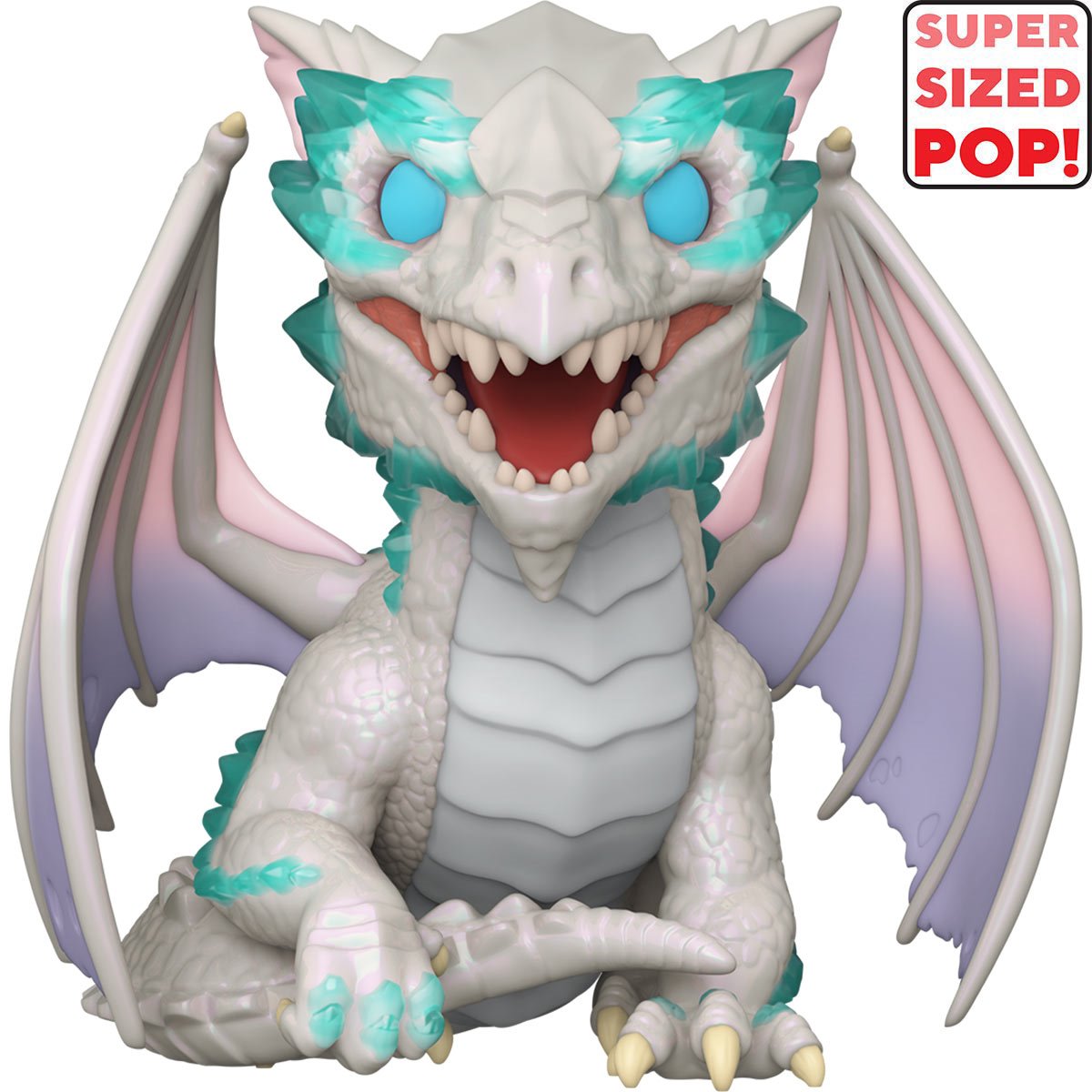 Funko Pop! Dungeons & Dragons Icingdeath Super 5 1/2-Inch Vinyl Figure #1038