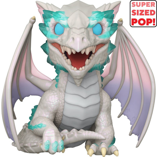 Funko Pop! Dungeons & Dragons Icingdeath Super 5 1/2-Inch Vinyl Figure #1038