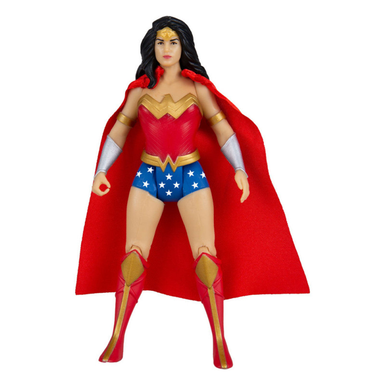 DC Super Powers Wonder Woman with Invisible Jet Bundle