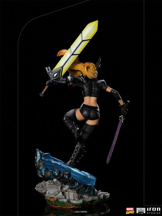 X-Men Battle Diorama Series Magik 1/10 Art Scale Limited Edition Statue