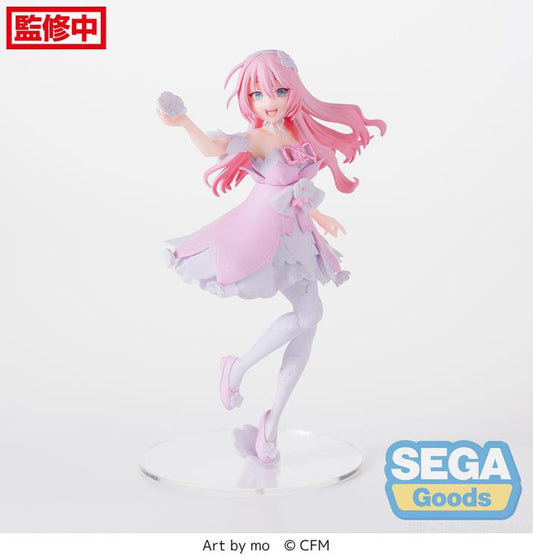 Vocaloid Luminasta Megurine Luka Figure Sega