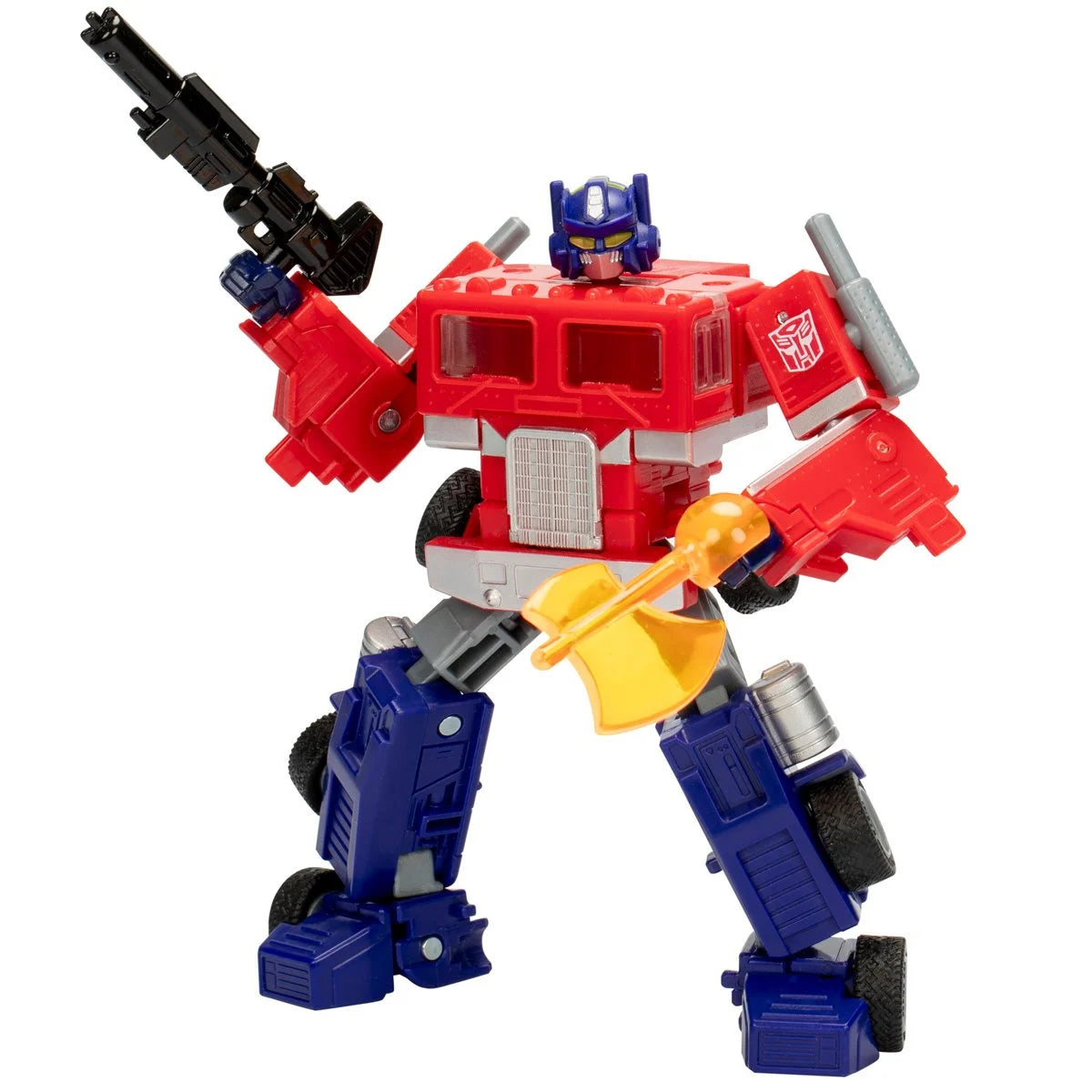 Transformers Legacy United Deluxe Class G1 Universe Optimus Prime Figure