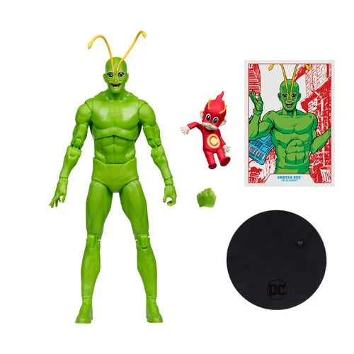 DC Multiverse Ambush Bug DC Classic 7-Inch Scale Action Figure