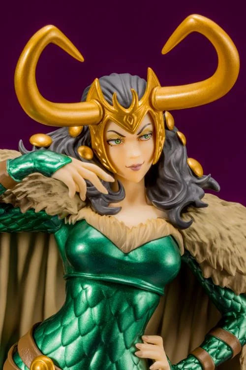 Marvel Comics Bishoujo Loki Laufeyson (Reissue)