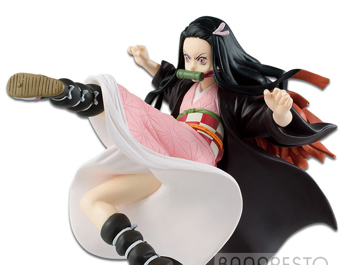 Demon Slayer: Kimetsu no Yaiba Vibration Stars Nezuko Kamado by Banpresto