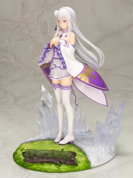 Re:Zero Starting Life in Another World Emilia (Memory's Journey) 1/7 Scale Figure