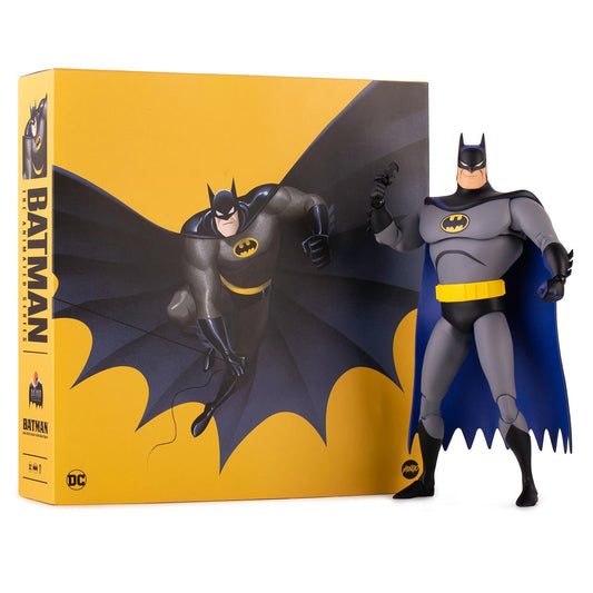 Batman: The Animated Series Batman Redux 1:6 Scale Action Figure by Mondo